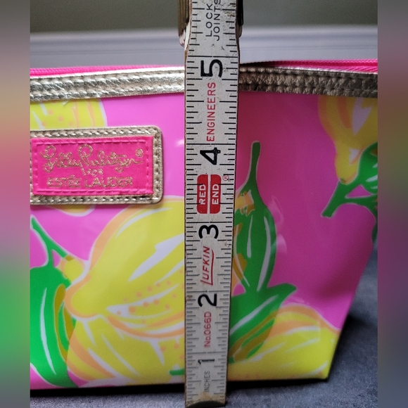 Lily Pulitzer for Estee Lauder Cosmetic Bag - Picture 12 of 14